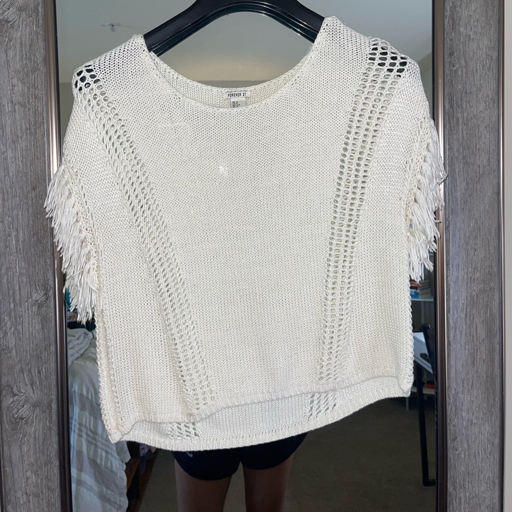boho top